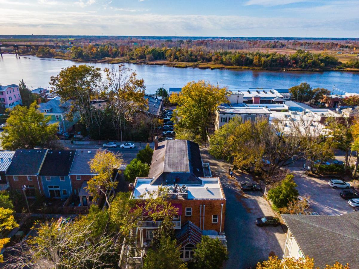 The Front Street Inn Wilmington Bagian luar foto