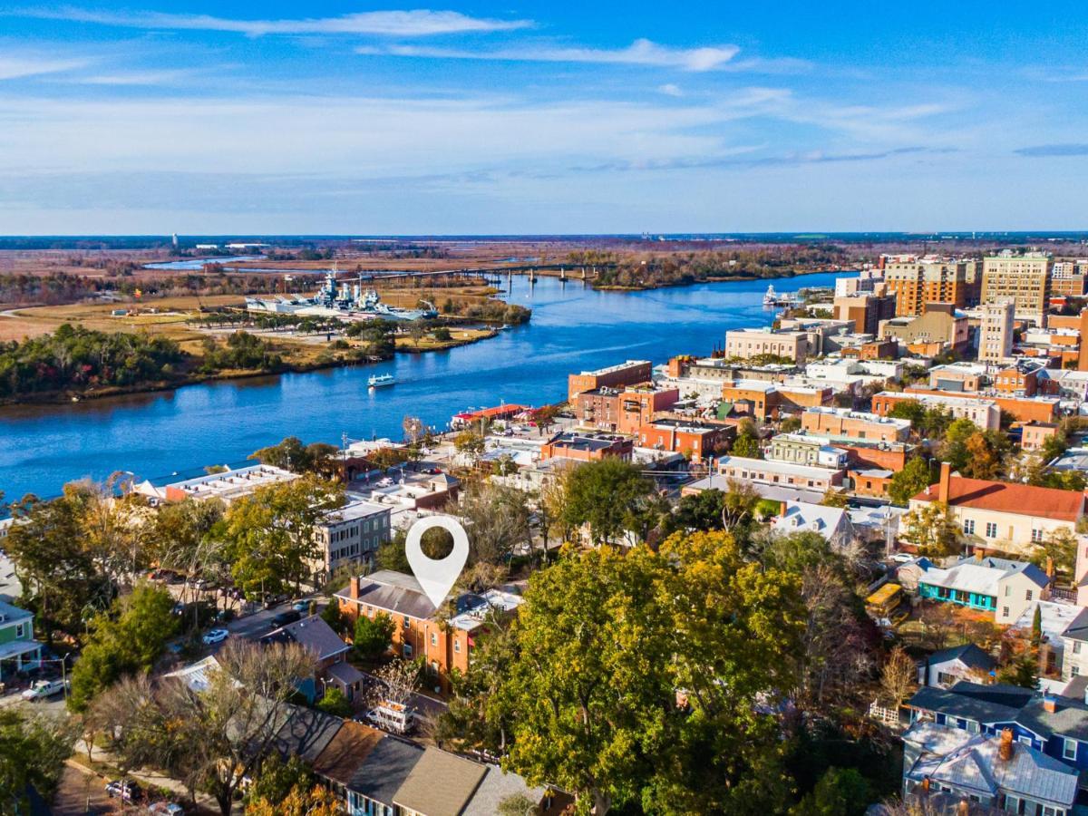 The Front Street Inn Wilmington Bagian luar foto