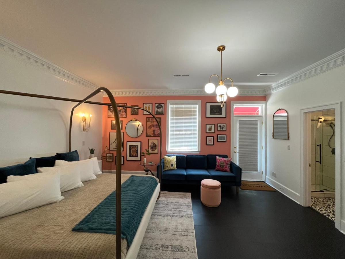 The Front Street Inn Wilmington Bagian luar foto